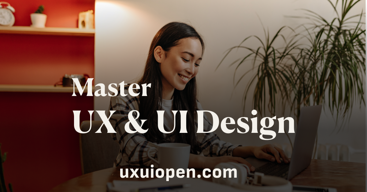 UX/UI Open